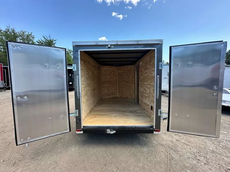 new Cargo (Enclosed) Trailers Quality Cargo  for sale, in Chichester, NH Thumbnail 8