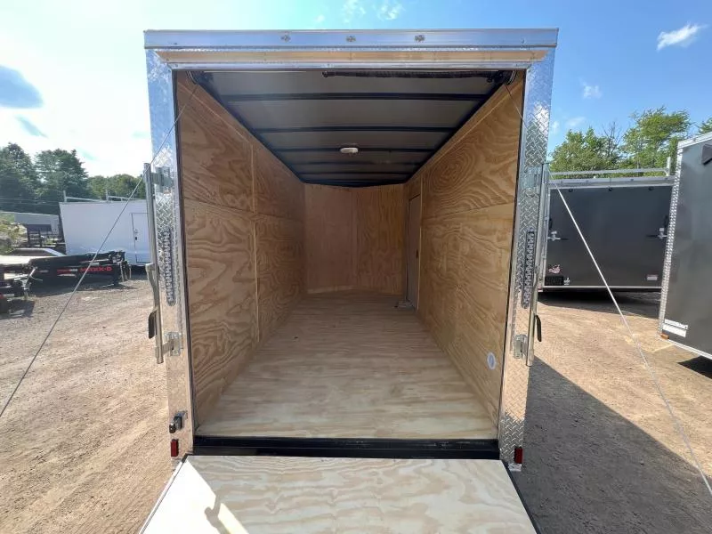 new Cargo (Enclosed) Trailers Titanium  for sale, in Chichester, NH Thumbnail 13