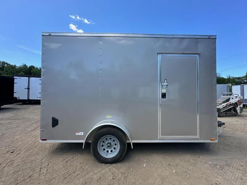 new Cargo (Enclosed) Trailers Quality Cargo  for sale, in Chichester, NH Thumbnail 2