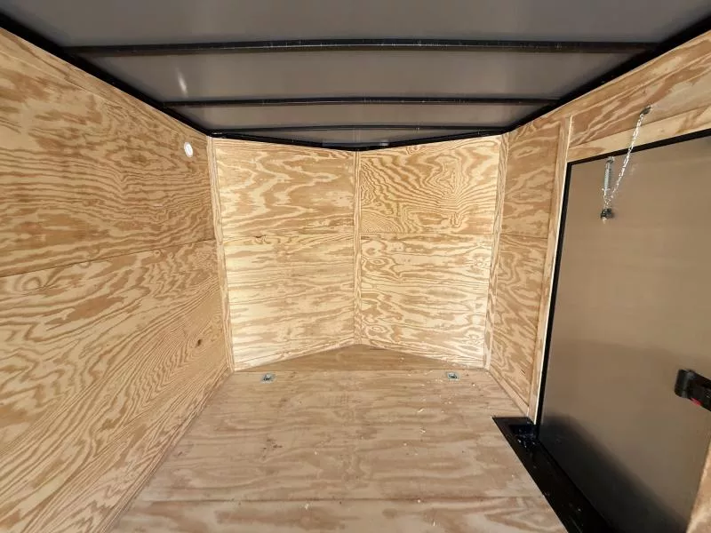 new Cargo (Enclosed) Trailers Quality Cargo  for sale, in Chichester, NH Thumbnail 11