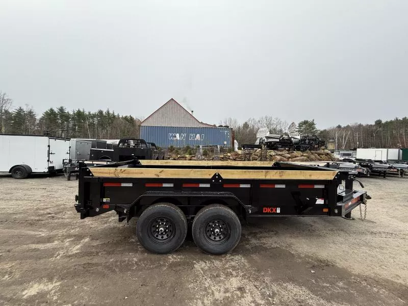 new Dump Trailers MAXX-D  for sale, in Chichester, NH Thumbnail 7
