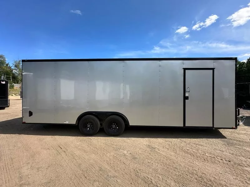 new Cargo (Enclosed) Trailers Quality Cargo  for sale, in Chichester, NH Thumbnail 2