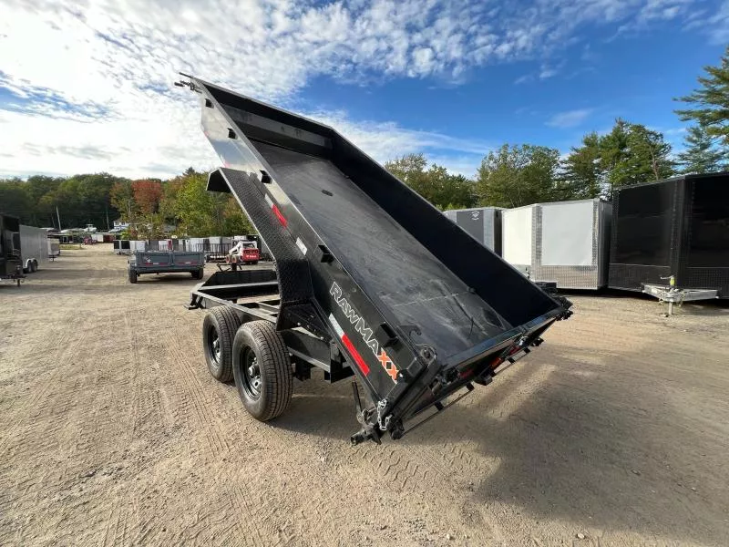 new Dump Trailers RawMaxx  for sale, in Chichester, NH Thumbnail 12