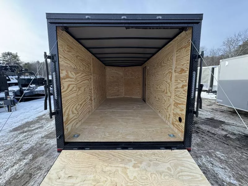 new Cargo (Enclosed) Trailers Quality Cargo  for sale, in Chichester, NH Thumbnail 12