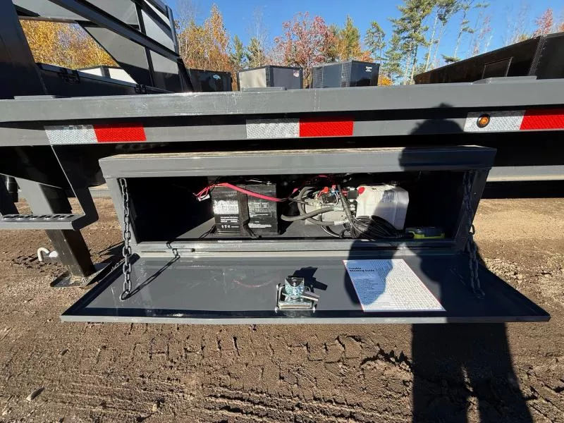 new Equipment / Flatbed Trailers Lamar Trailers  for sale, in Chichester, NH Thumbnail 10