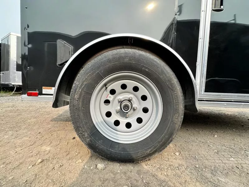 new Cargo (Enclosed) Trailers Quality Cargo  for sale, in Chichester, NH Thumbnail 3
