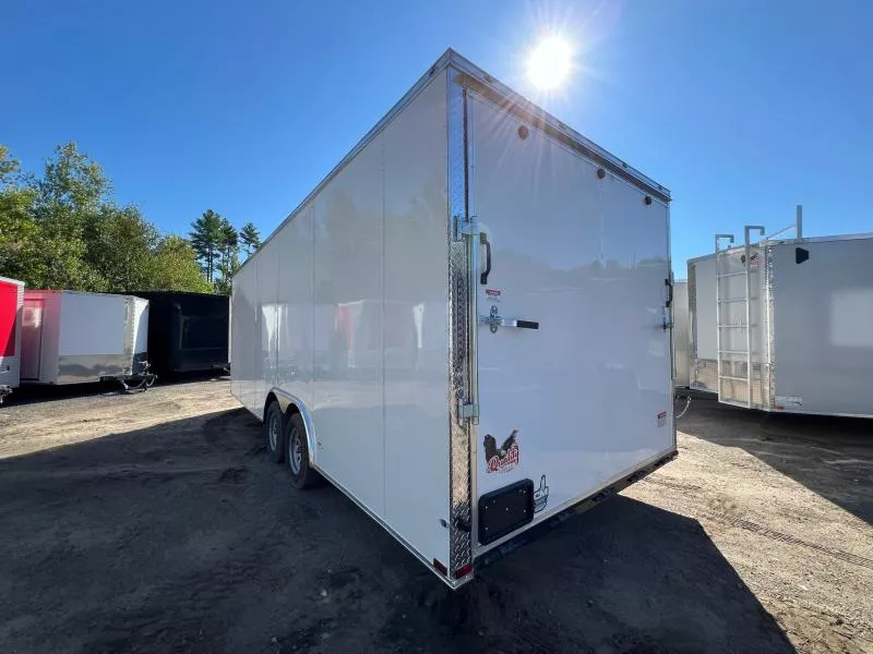 new Cargo (Enclosed) Trailers Quality Cargo  for sale, in Chichester, NH Thumbnail 6