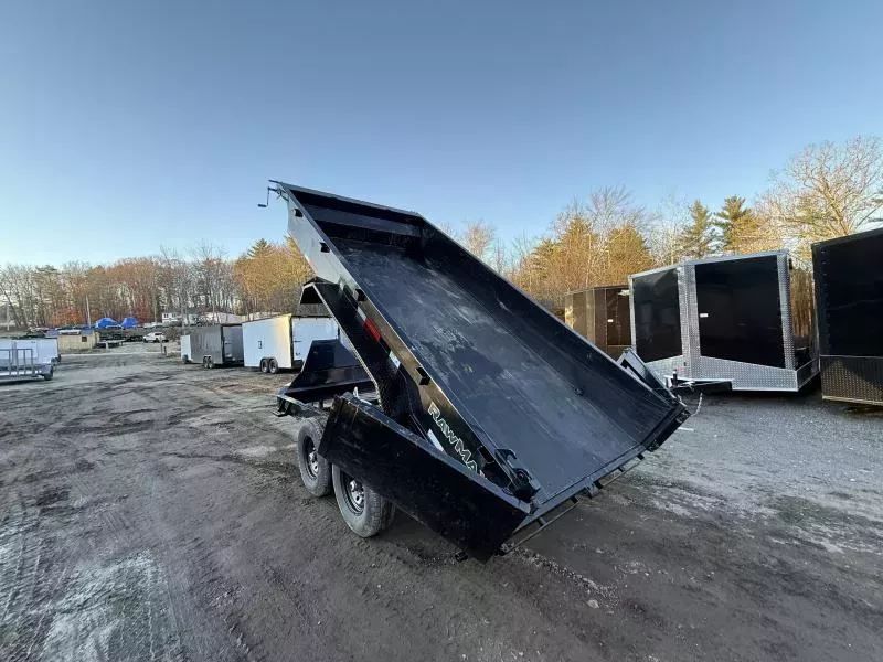 new Dump Trailers RawMaxx  for sale, in Chichester, NH Thumbnail 12
