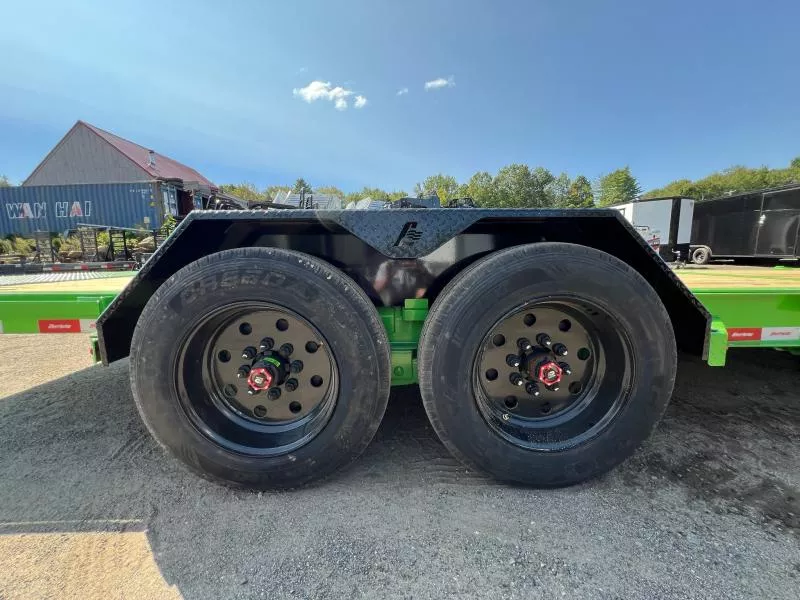 new Equipment / Flatbed Trailers Liberty  for sale, in Chichester, NH Thumbnail 5