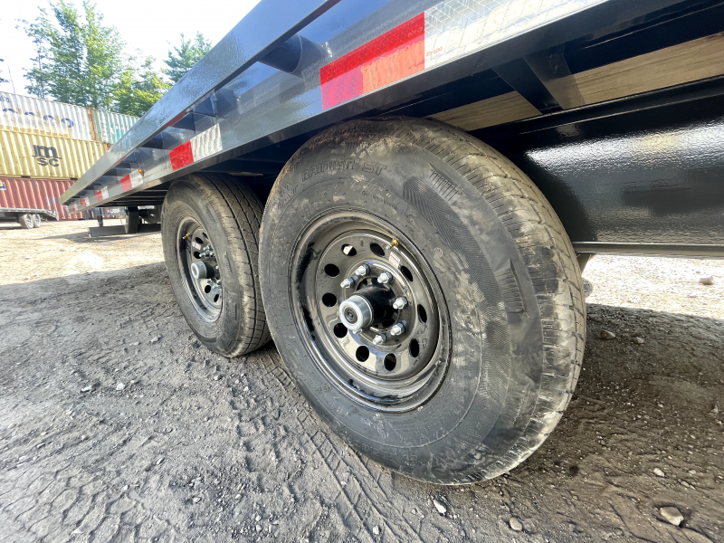 new Equipment / Flatbed Trailers Lamar Trailers  for sale, in Chichester, NH Thumbnail 8