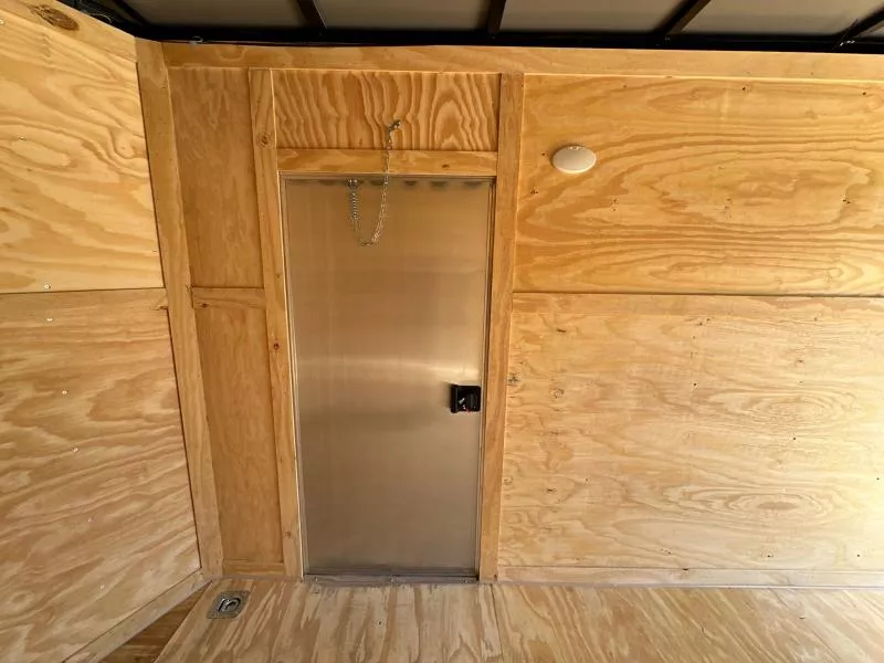 new Cargo (Enclosed) Trailers Quality Cargo  for sale, in Chichester, NH Thumbnail 17