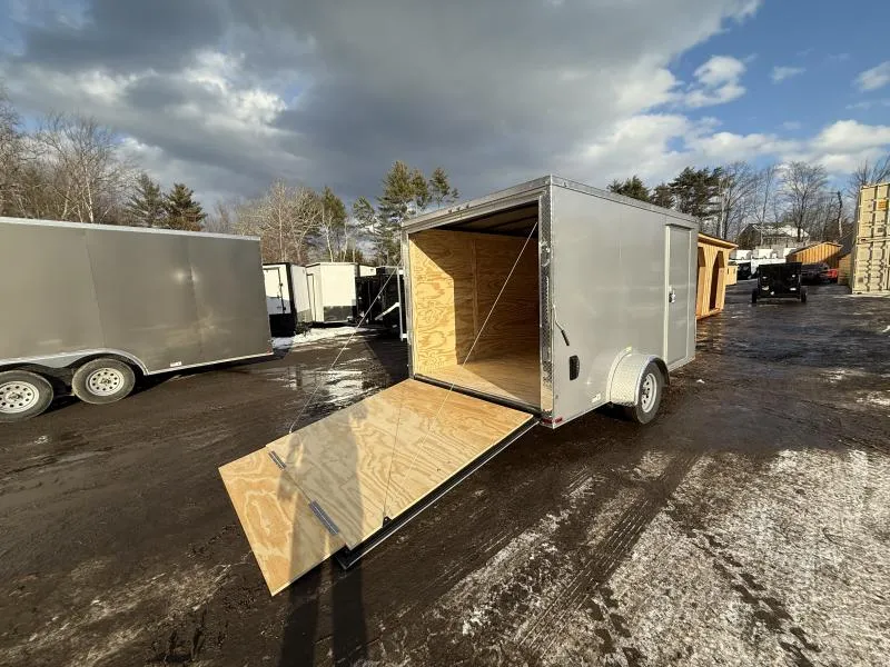 new Cargo (Enclosed) Trailers Quality Cargo  for sale, in Chichester, NH Thumbnail 6