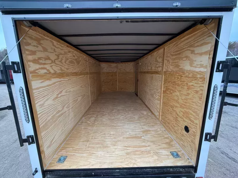 new Cargo (Enclosed) Trailers Quality Cargo  for sale, in Chichester, NH Thumbnail 13