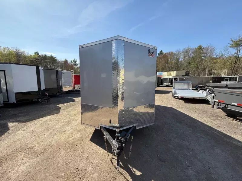 new Cargo (Enclosed) Trailers Quality Cargo  for sale, in Chichester, NH Thumbnail 2