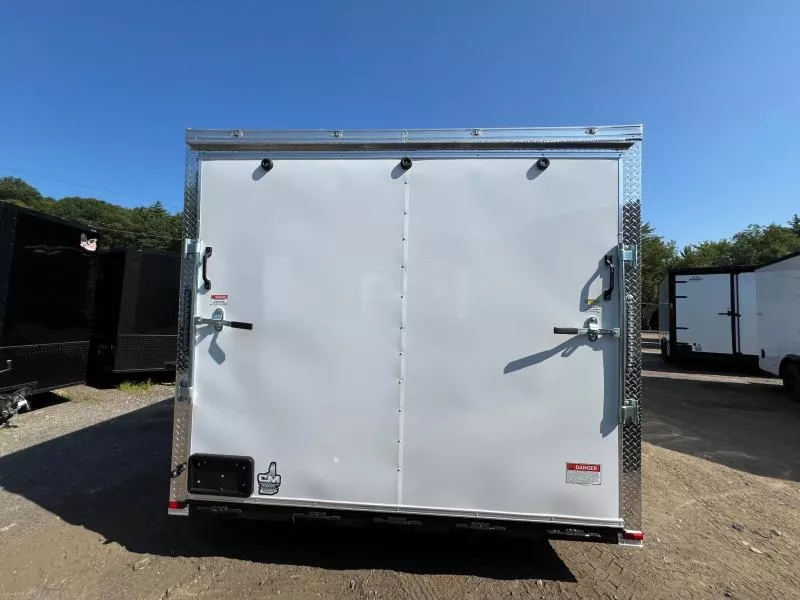 new Cargo (Enclosed) Trailers Quality Cargo  for sale, in Chichester, NH Thumbnail 5