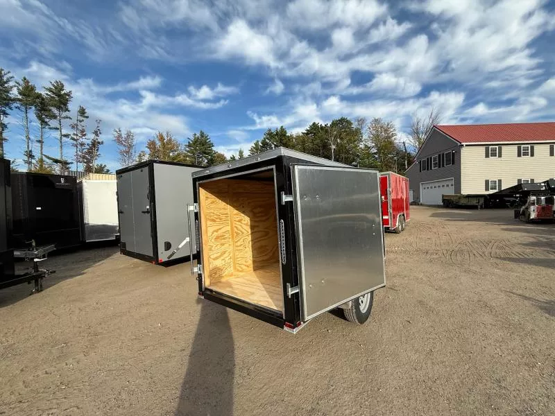 new Cargo (Enclosed) Trailers Quality Cargo  for sale, in Chichester, NH Thumbnail 6
