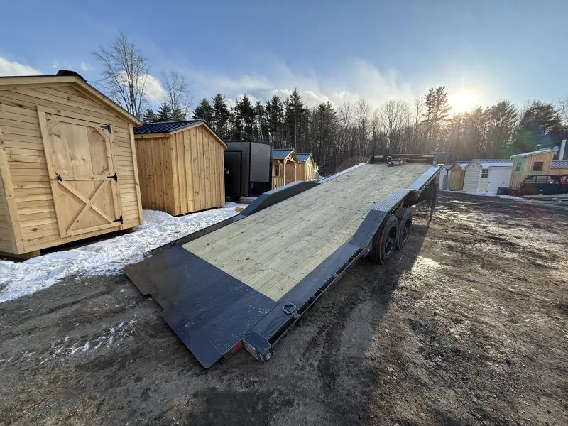 new Equipment / Flatbed Trailers MAXX-D  for sale, in Chichester, NH Thumbnail 11