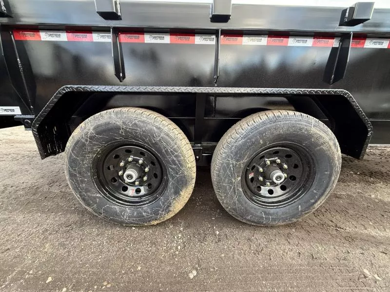 new Dump Trailers Southern Utility  for sale, in Chichester, NH Thumbnail 5