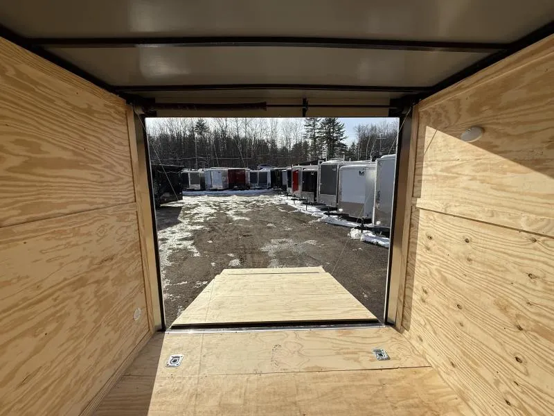 new Cargo (Enclosed) Trailers Quality Cargo  for sale, in Chichester, NH Thumbnail 16