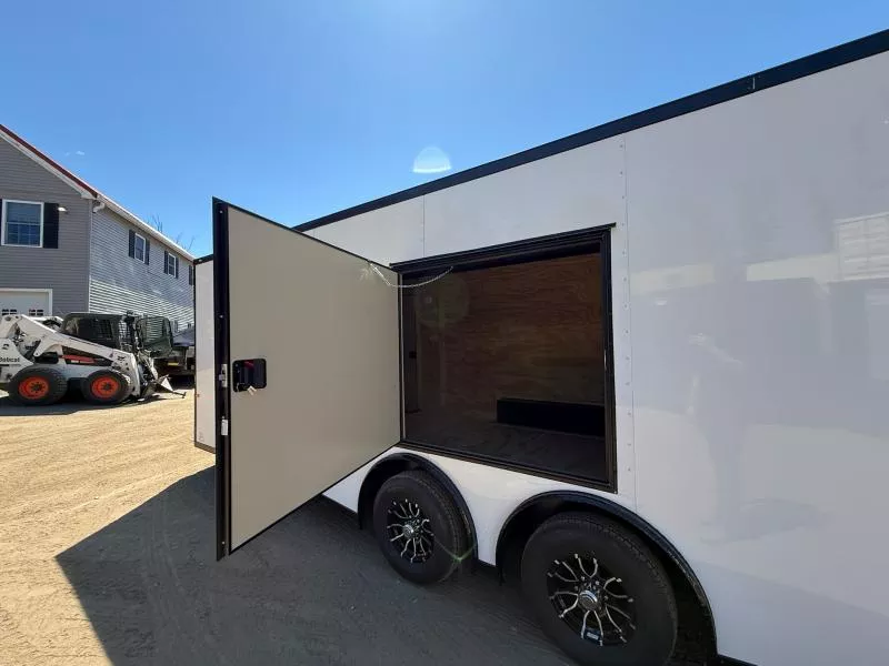 new Cargo (Enclosed) Trailers Rock Solid Cargo  for sale, in Chichester, NH Thumbnail 7