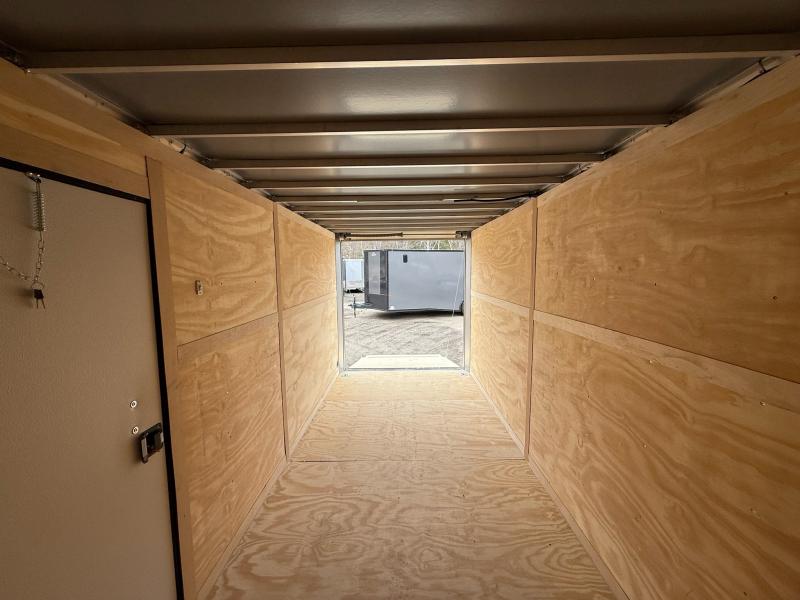 new Cargo (Enclosed) Trailers NationCraft Trailers  for sale, in Chichester, NH Thumbnail 15