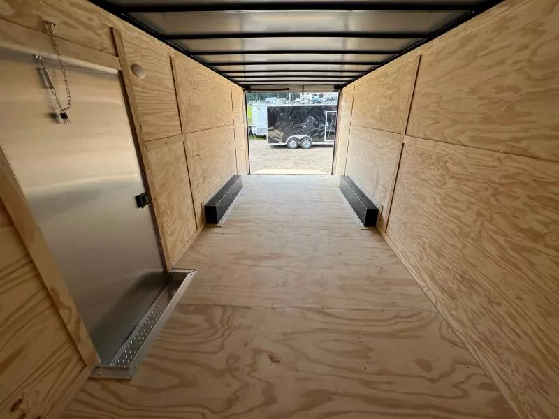 new Cargo (Enclosed) Trailers Quality Cargo  for sale, in Chichester, NH Thumbnail 16