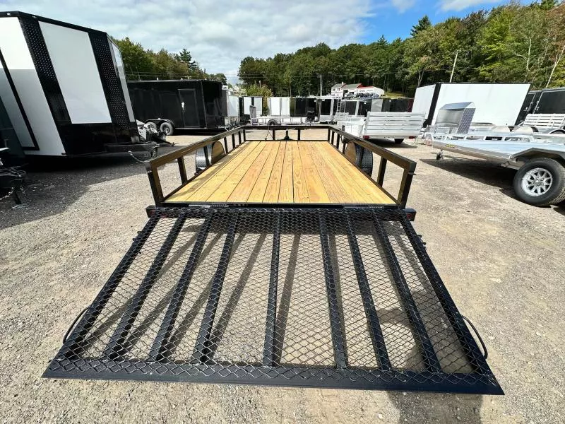 new Utility Trailers Caliber Trailer Mfg  for sale, in Chichester, NH Thumbnail 11