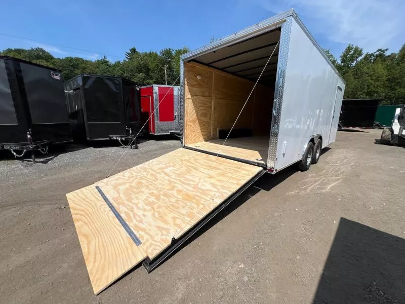 new Cargo (Enclosed) Trailers Quality Cargo  for sale, in Chichester, NH Thumbnail 10
