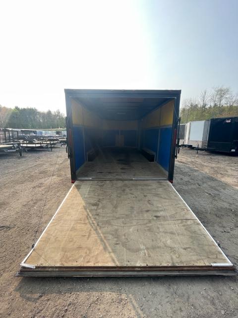 used Cargo (Enclosed) Trailers Empire Cargo  for sale, in Chichester, NH Thumbnail 5