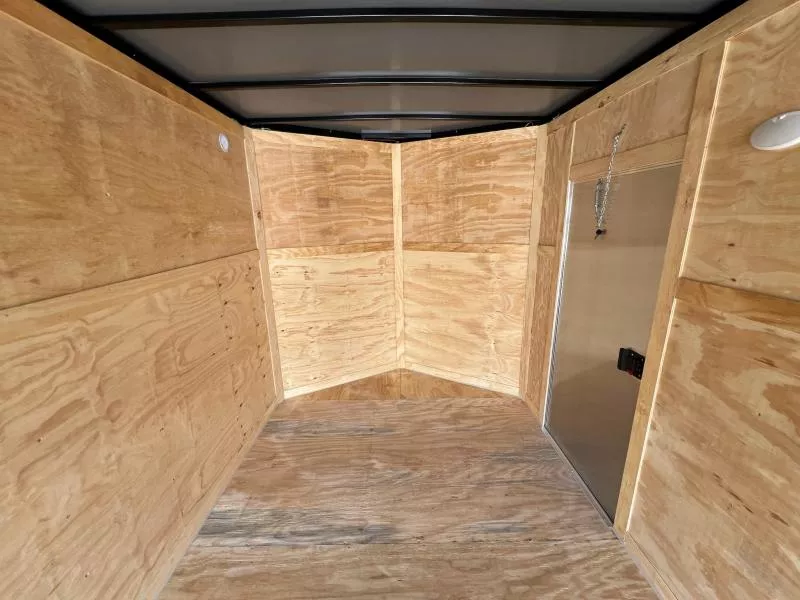 new Cargo (Enclosed) Trailers Quality Cargo  for sale, in Chichester, NH Thumbnail 13
