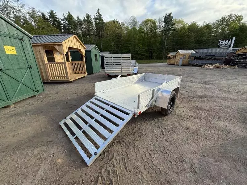 new Utility Trailers Aluma  for sale, in Chichester, NH Thumbnail 9