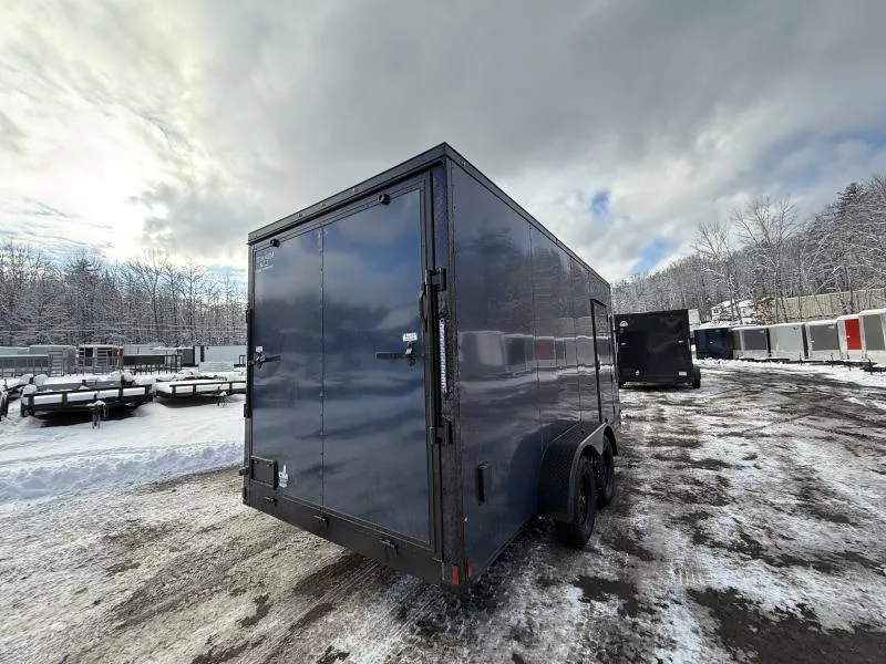 new Cargo (Enclosed) Trailers Titanium  for sale, in Chichester, NH Thumbnail 3