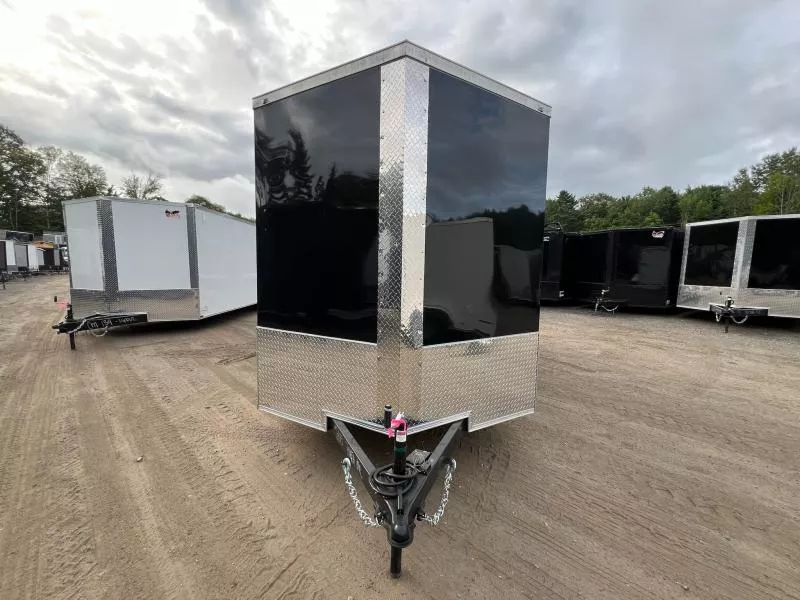 new Cargo (Enclosed) Trailers Quality Cargo  for sale, in Chichester, NH Thumbnail 9