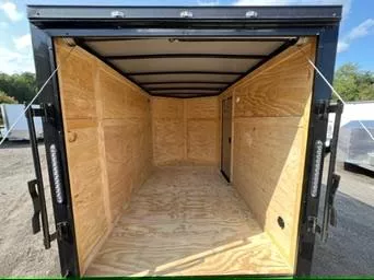 new Cargo (Enclosed) Trailers Quality Cargo  for sale, in Chichester, NH Thumbnail 13