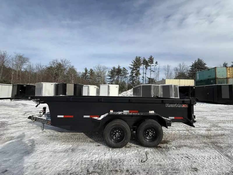 new Dump Trailers RawMaxx  for sale, in Chichester, NH Thumbnail 3