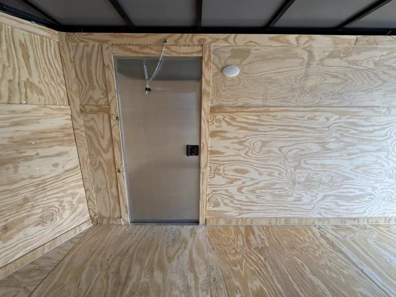 new Cargo (Enclosed) Trailers Quality Cargo  for sale, in Chichester, NH Thumbnail 14