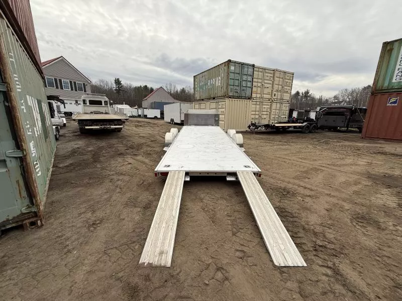 new Car Haulers / Racing Trailers Aluma  for sale, in Chichester, NH Thumbnail 12