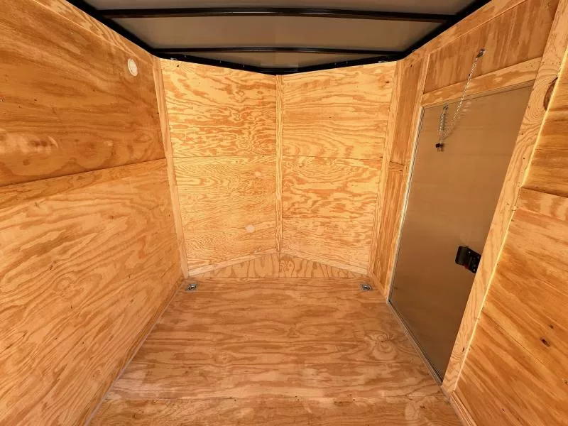 new Cargo (Enclosed) Trailers Quality Cargo  for sale, in Chichester, NH Thumbnail 16