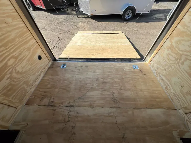 new Cargo (Enclosed) Trailers Quality Cargo  for sale, in Chichester, NH Thumbnail 19