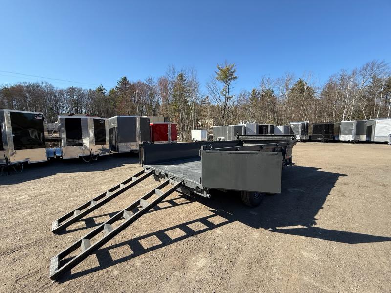 new Dump Trailers RawMaxx  for sale, in Chichester, NH Thumbnail 14