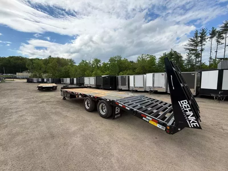 new Equipment / Flatbed Trailers Behnke  for sale, in Chichester, NH Thumbnail 18
