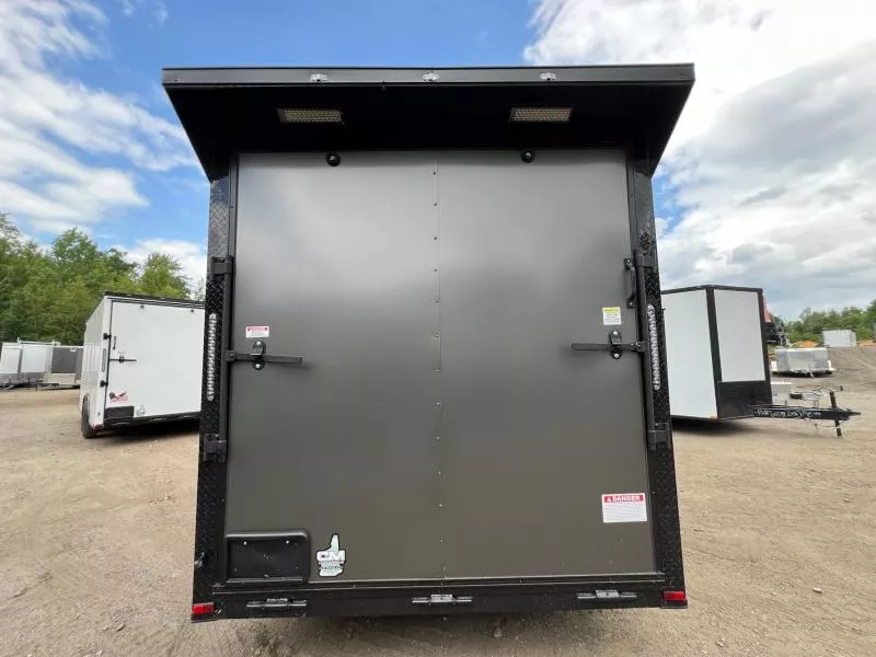 new Cargo (Enclosed) Trailers Quality Cargo  for sale, in Chichester, NH Thumbnail 5