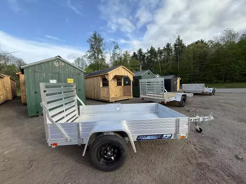 new Utility Trailers Aluma  for sale, in Chichester, NH Thumbnail 3