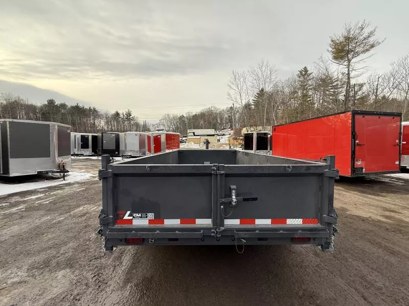 new Dump Trailers Lamar Trailers  for sale, in Chichester, NH Thumbnail 5