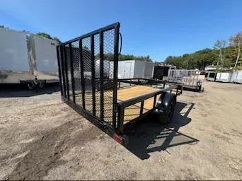 new Utility Trailers Caliber Trailer Mfg  for sale, in Chichester, NH Thumbnail 4