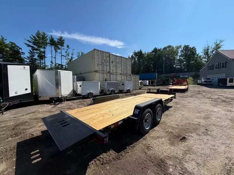 new Equipment / Flatbed Trailers Behnke  for sale, in Chichester, NH Thumbnail 6