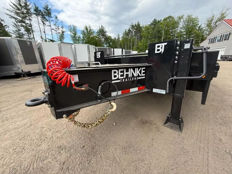 new Equipment / Flatbed Trailers Behnke  for sale, in Chichester, NH Thumbnail 16