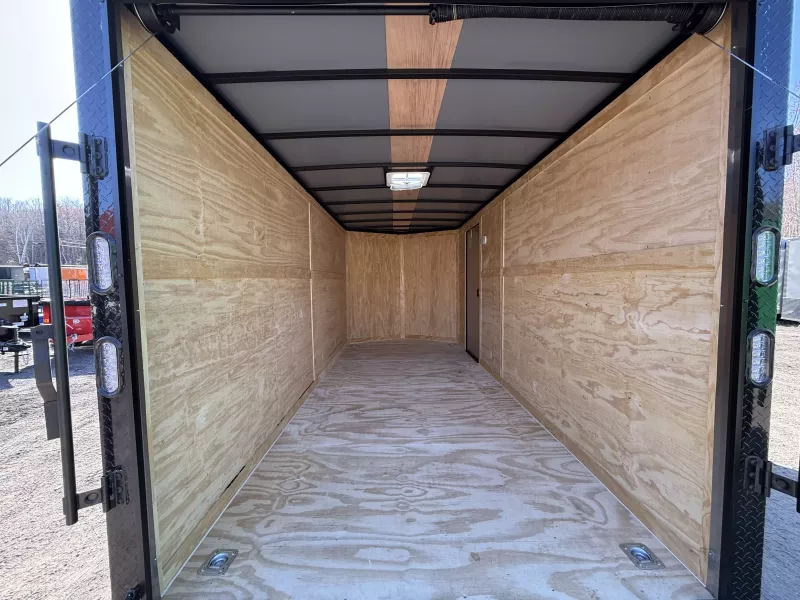 new Cargo (Enclosed) Trailers Rock Solid Cargo  for sale, in Chichester, NH Thumbnail 7