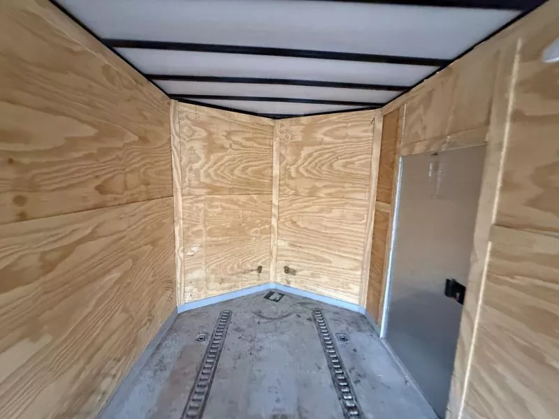used Cargo (Enclosed) Trailers Quality Cargo  for sale, in Chichester, NH Thumbnail 10