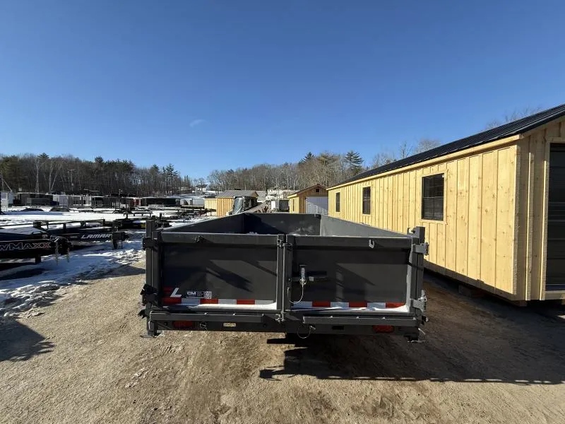 new Dump Trailers Lamar Trailers  for sale, in Chichester, NH Thumbnail 5